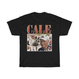 Cale Yarborough Racing Legend Retro Nascar Fan Gift Unisex Style T-Shirt